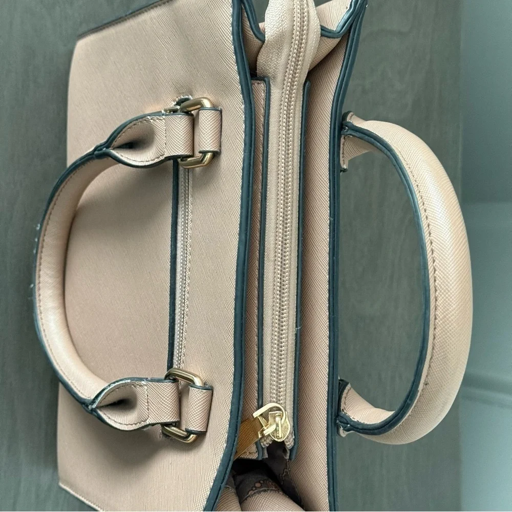 Coral Handbag